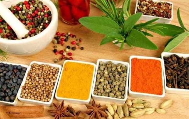 4 تاثیر عمده ادویهها بر سلامت 4 تاثیر عمده ادویهها بر سلامت