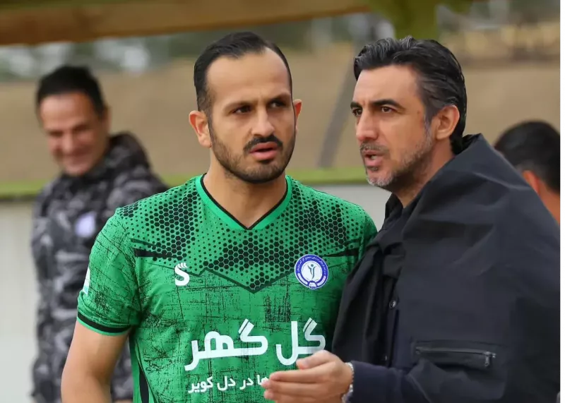 رحمتی در پی جبران شکست از پرسپولیس