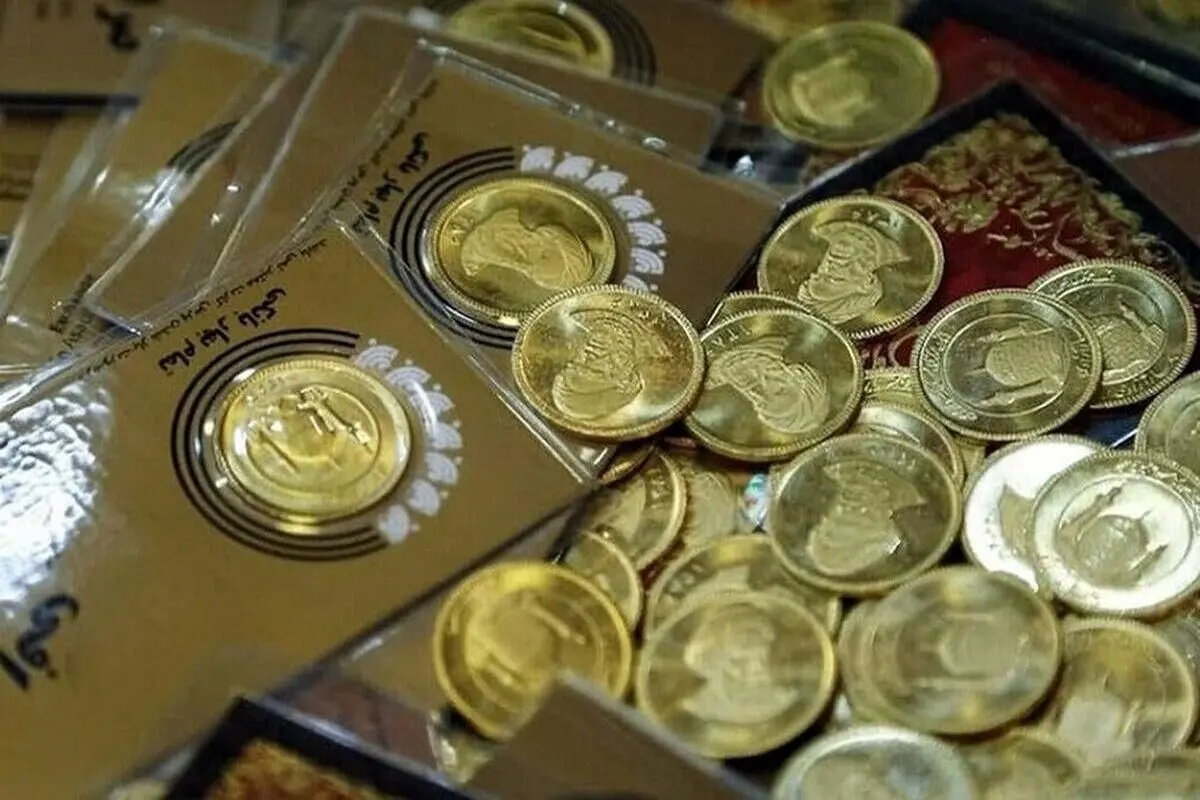 قیمت سکه پارسیان امروز یکشنبه ۱۲ مهر ۱۴۰۵