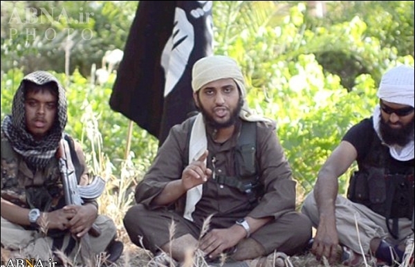 شهروند انگلیسی تبار عضو داعش 