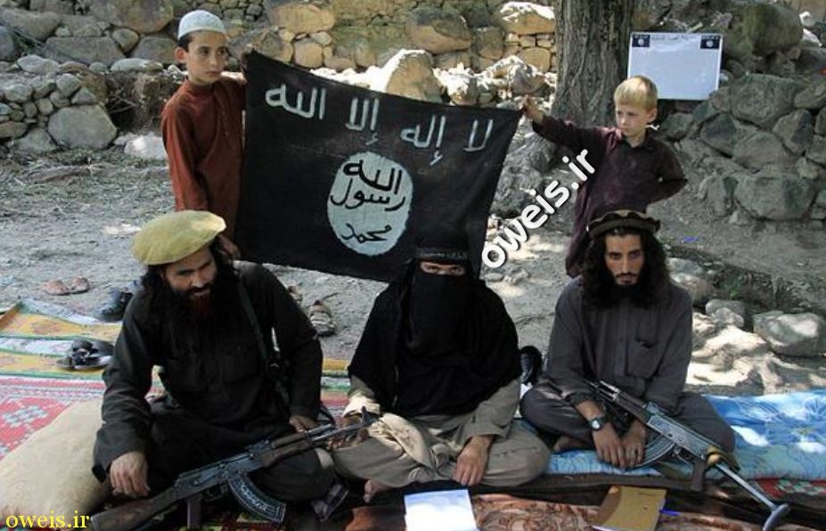 عکس داعش در افغانستان